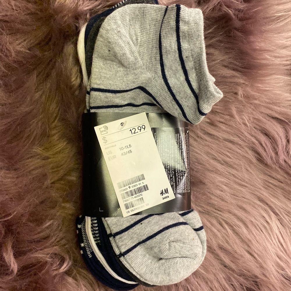 Sneaker Socks - Picture 2 of 2
